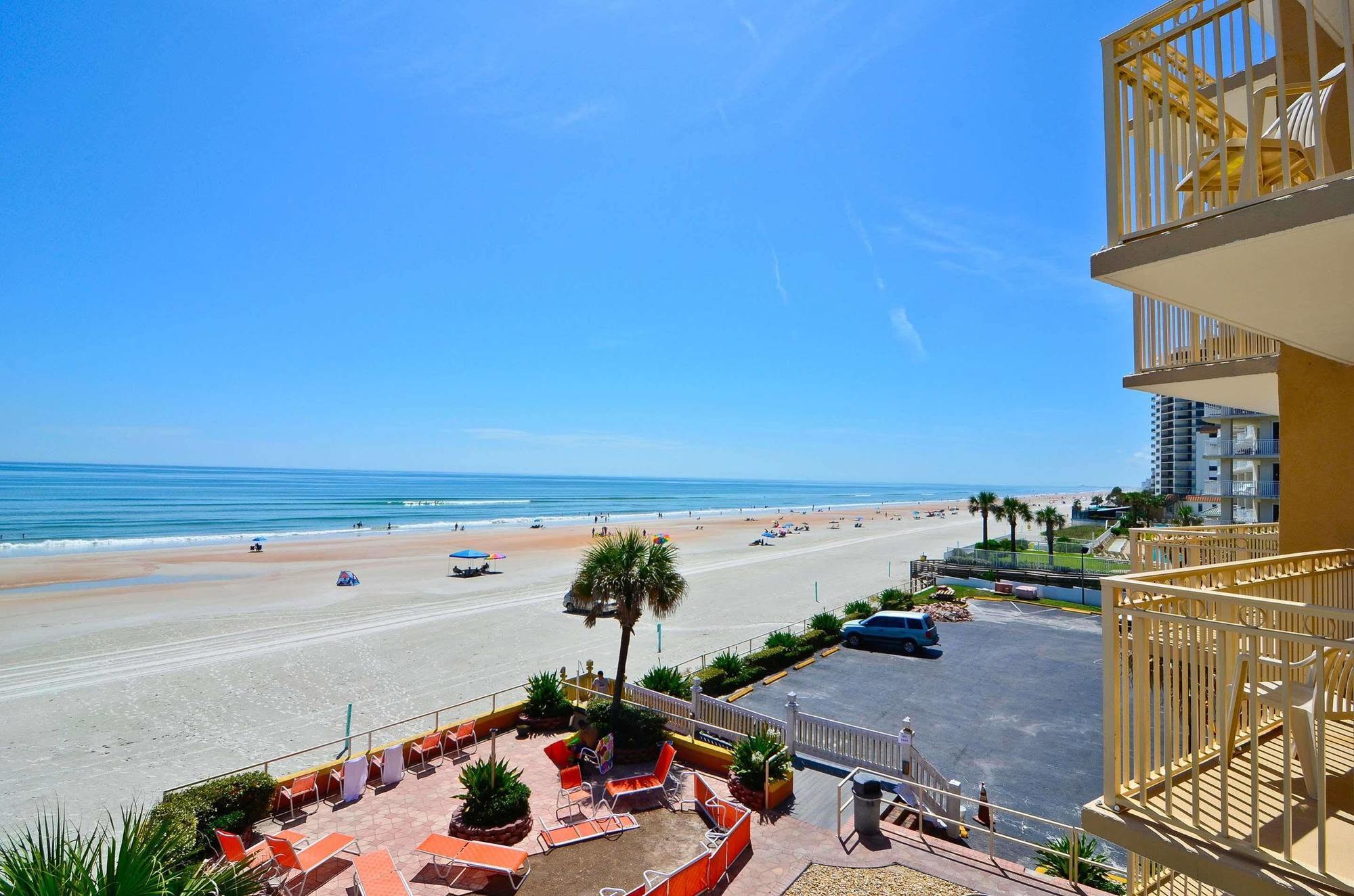 Rushhh Daytona Beach, Tapestry Collection By Hilton Exterior foto